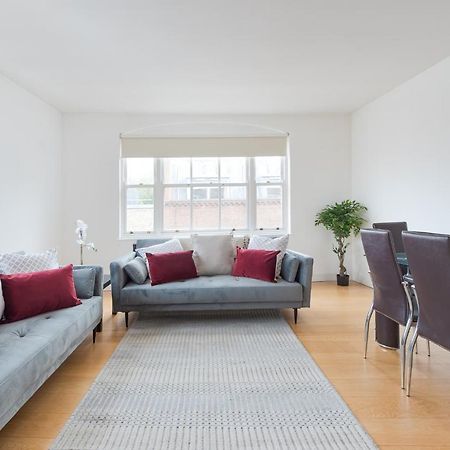 Ferienwohnung Covent Garden By Capital London Exterior foto