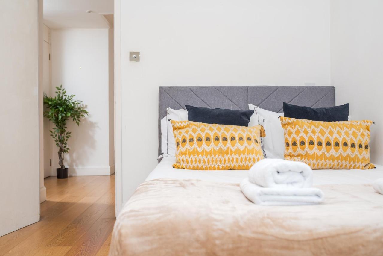 Ferienwohnung Covent Garden By Capital London Exterior foto
