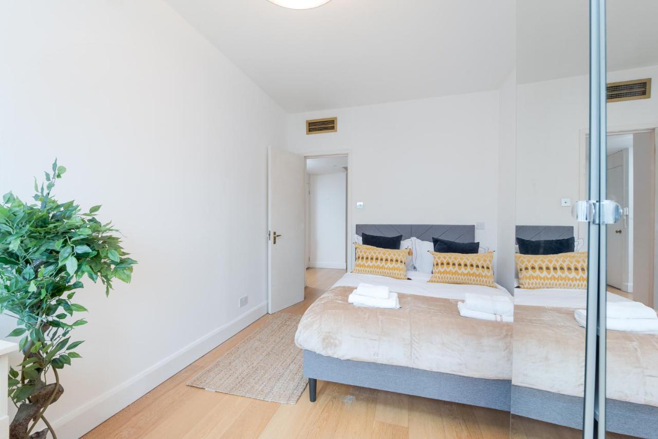 Ferienwohnung Covent Garden By Capital London Exterior foto