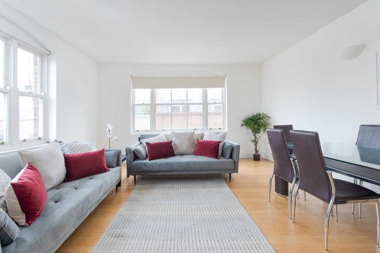 Ferienwohnung Covent Garden By Capital London Exterior foto