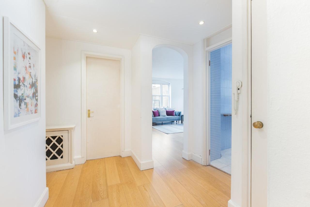 Ferienwohnung Covent Garden By Capital London Exterior foto