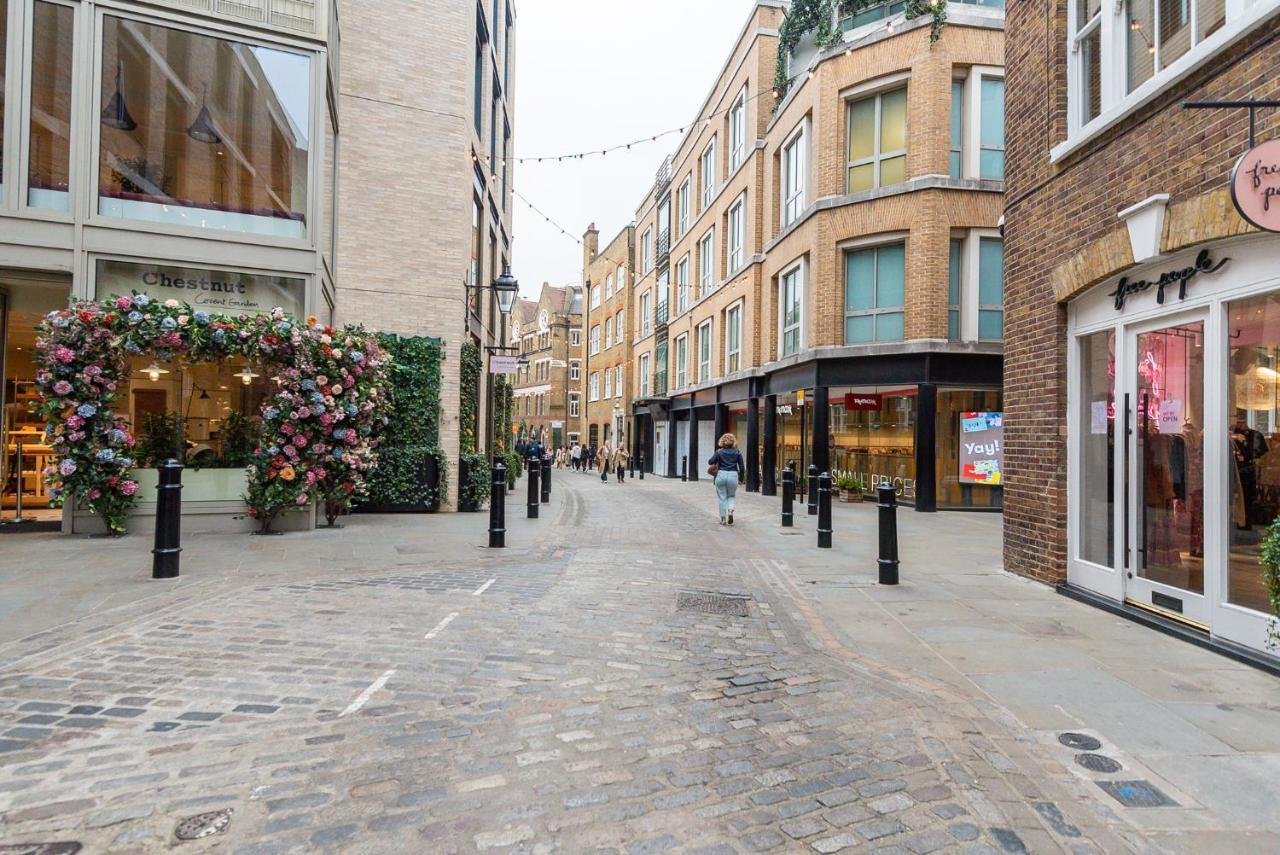 Ferienwohnung Covent Garden By Capital London Exterior foto