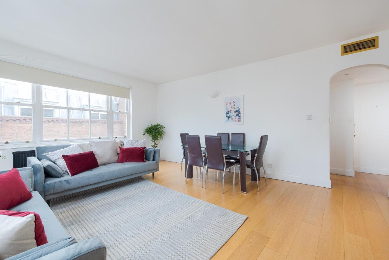 Ferienwohnung Covent Garden By Capital London Exterior foto
