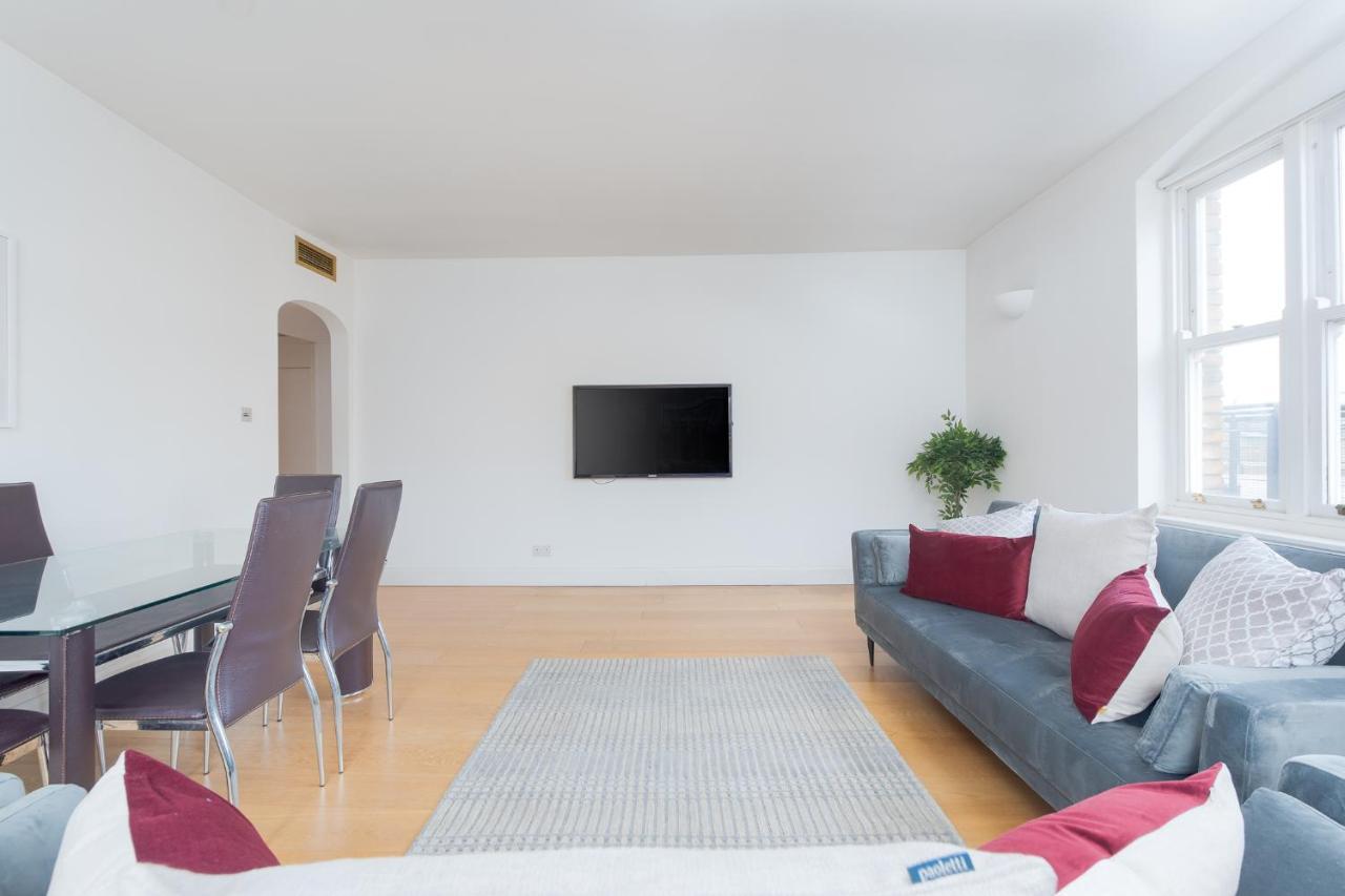 Ferienwohnung Covent Garden By Capital London Exterior foto
