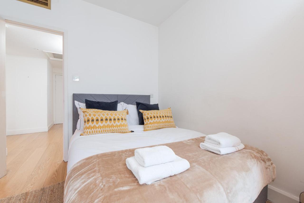 Ferienwohnung Covent Garden By Capital London Exterior foto