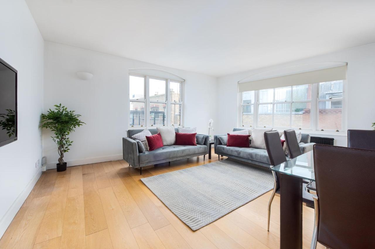Ferienwohnung Covent Garden By Capital London Exterior foto