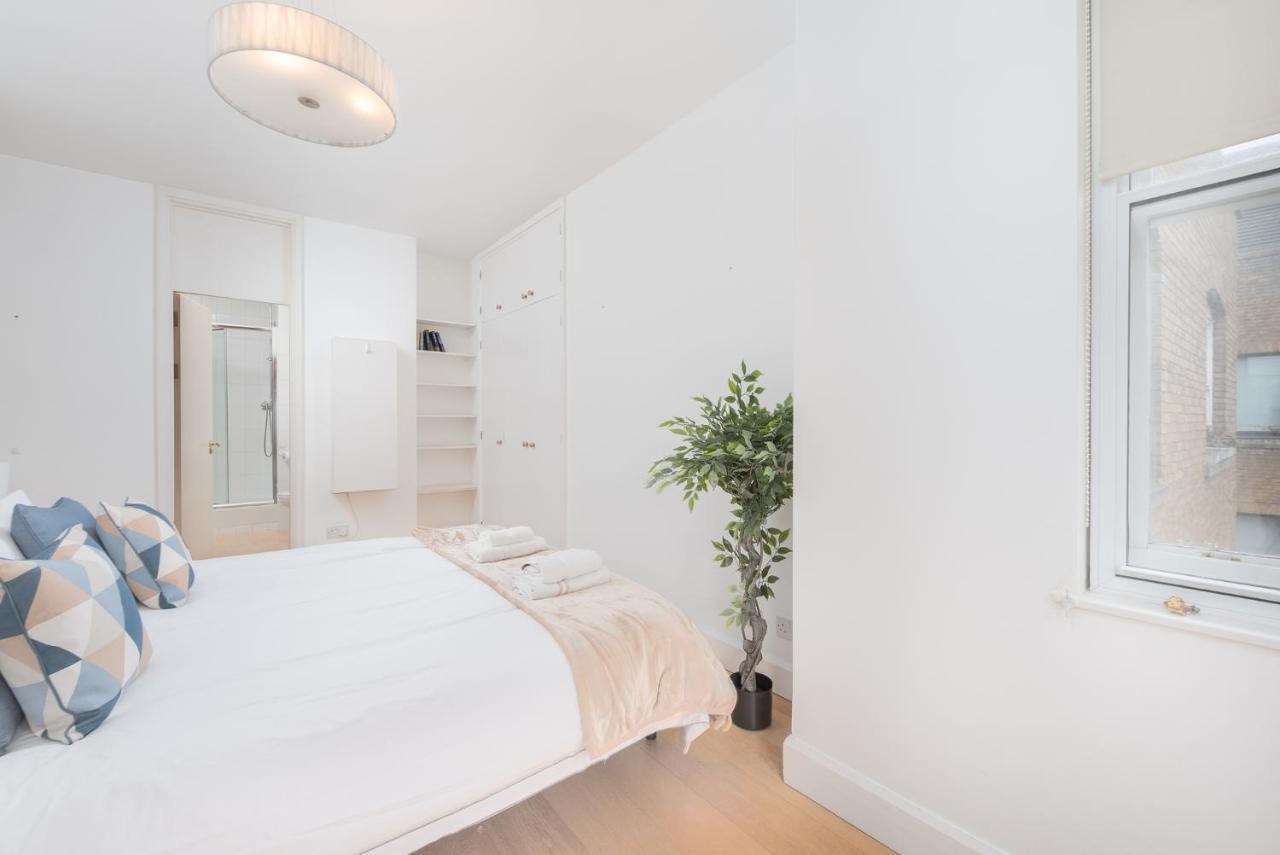 Ferienwohnung Covent Garden By Capital London Exterior foto