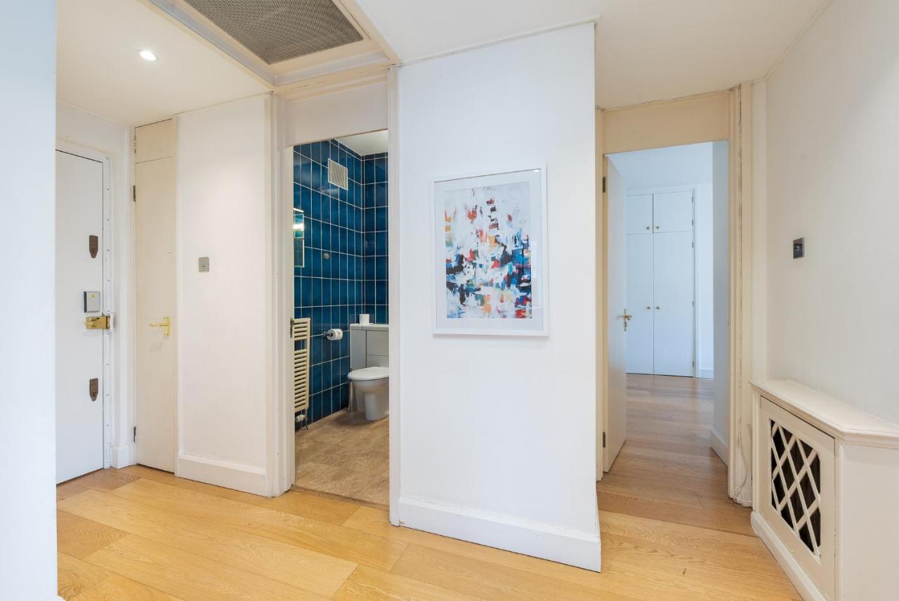 Ferienwohnung Covent Garden By Capital London Exterior foto