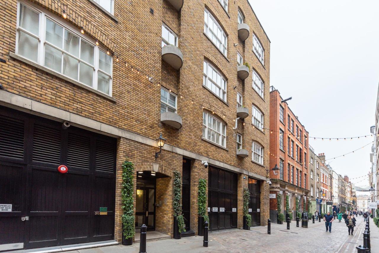 Ferienwohnung Covent Garden By Capital London Exterior foto