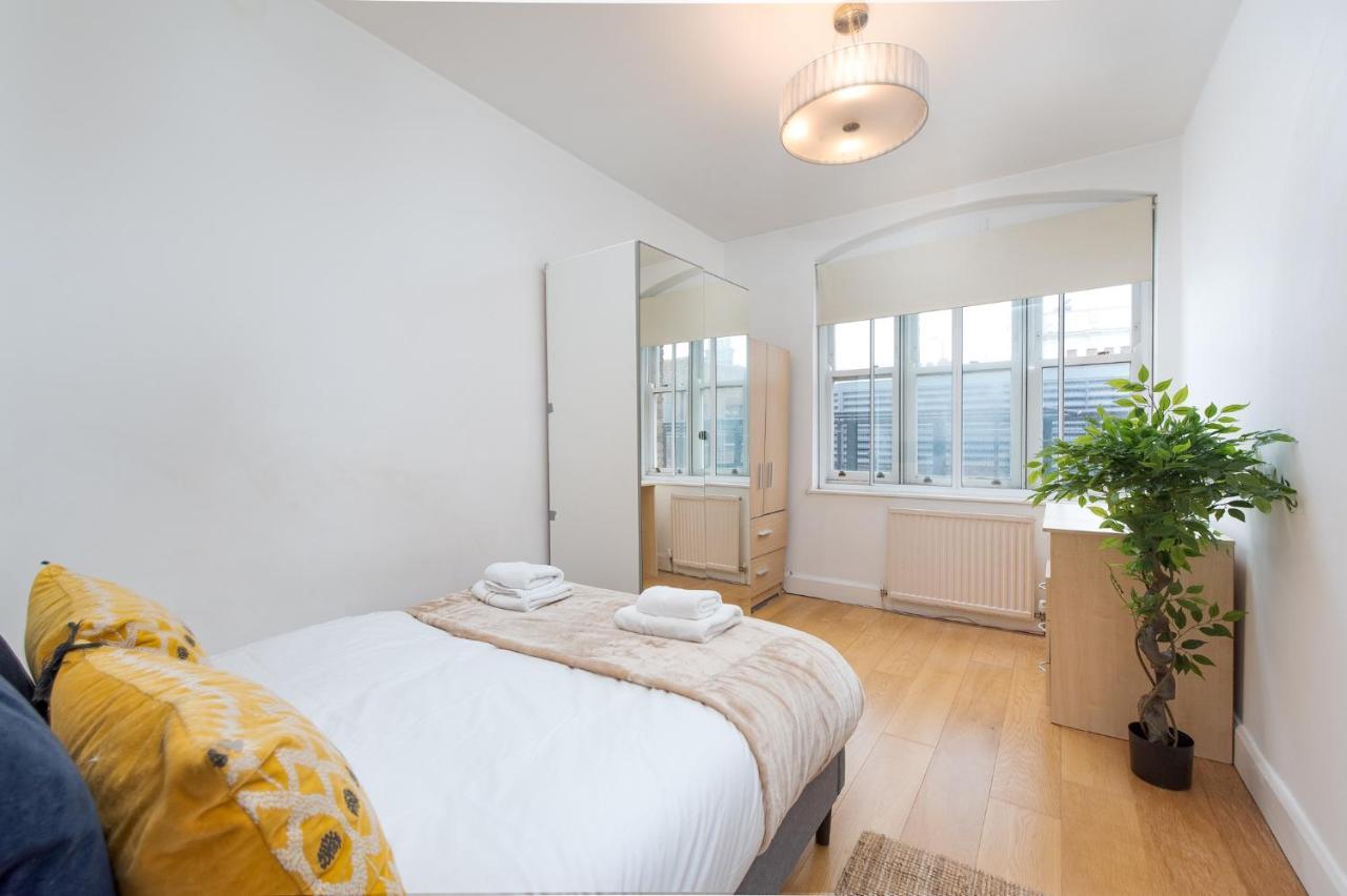 Ferienwohnung Covent Garden By Capital London Exterior foto