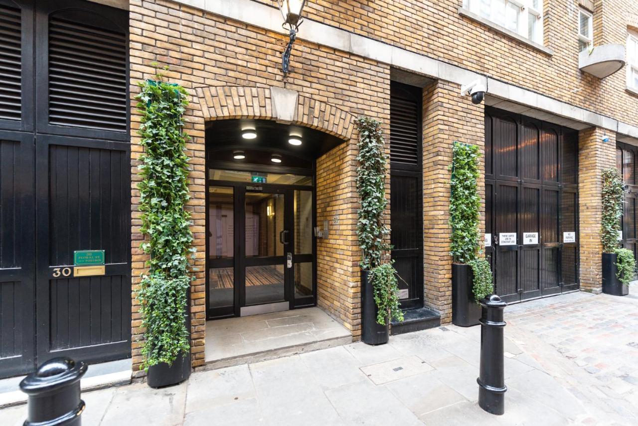 Ferienwohnung Covent Garden By Capital London Exterior foto